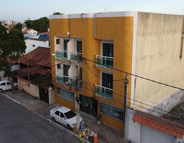 Pousada Estrela Mares Suite 203 카보프리우