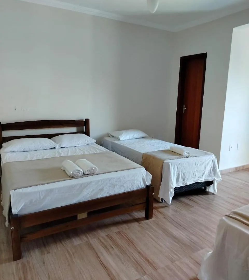 Pousada Estrela Mares Suite 203 Cabo Frio 2*,  Brazil