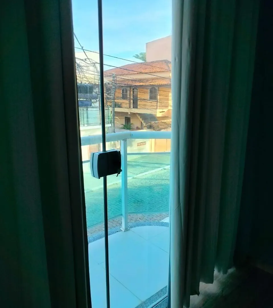 ** Hotel Pousada Estrela Mares Suite 203 Cabo Frio Brazil
